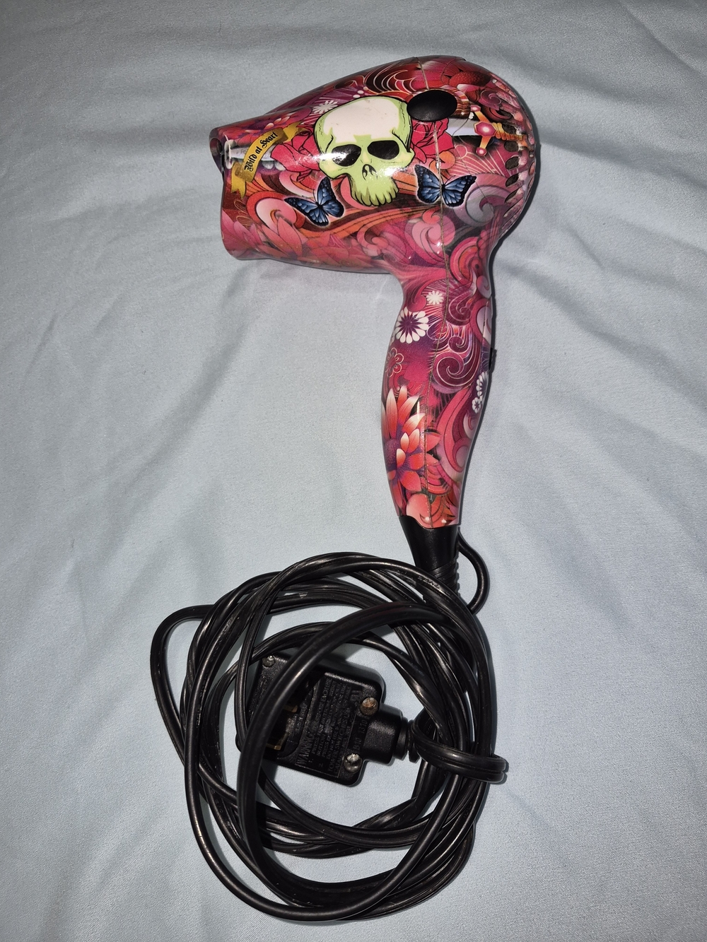 Tattoo Mini Travel Hair Dryer Professional Hair Dryer